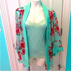 Guess Floral Kimono
